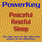 Peaceful Restful Sleep